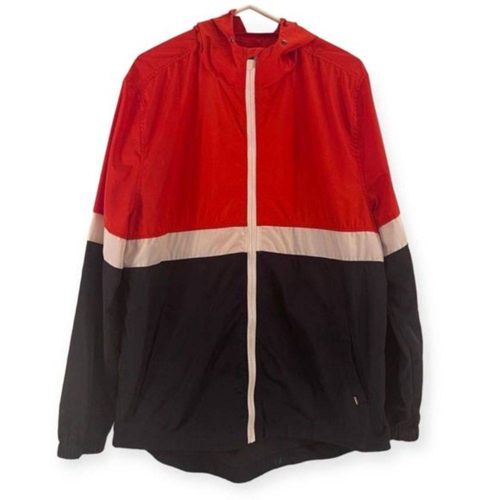 Brunswick Women’s Raincoat Windbreaker Size‎ L
